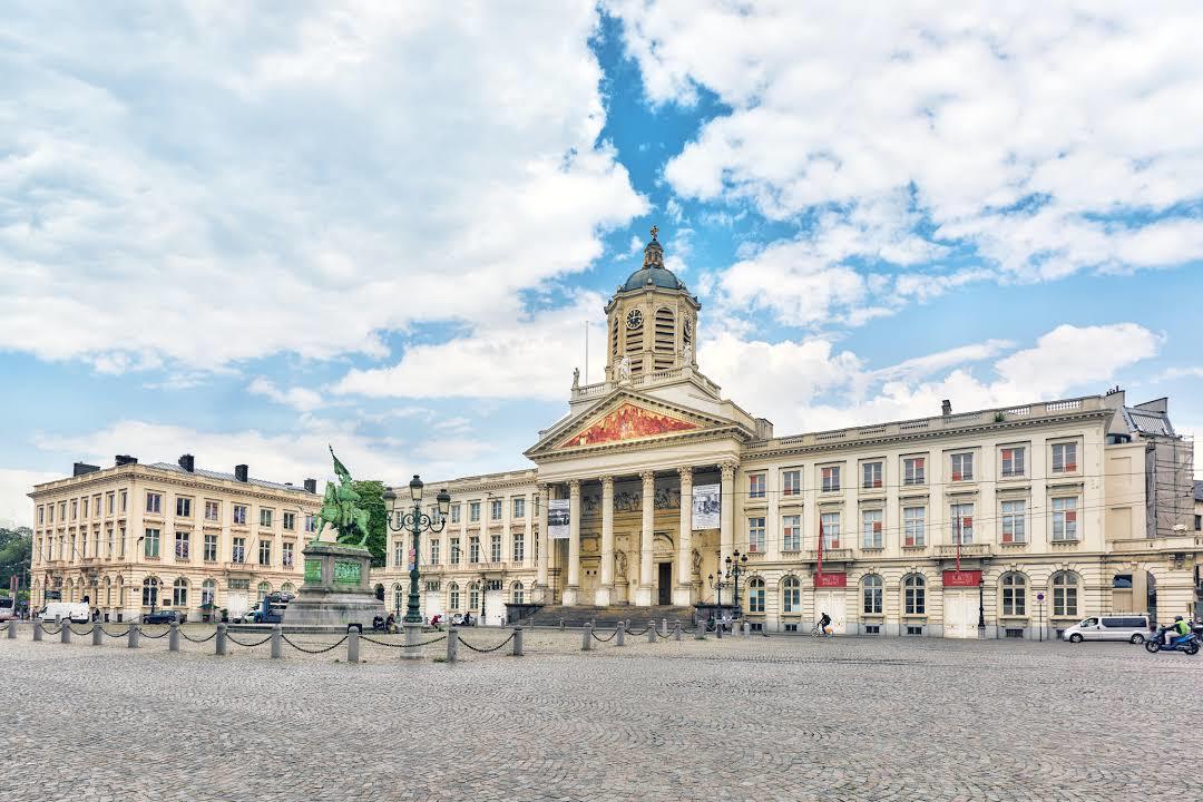 Paleis op de Koudenberg